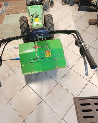Motozappa Lampacrescia