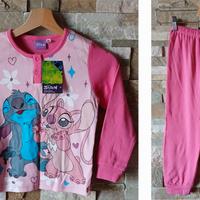 Pigiama bambina Disney Stitch