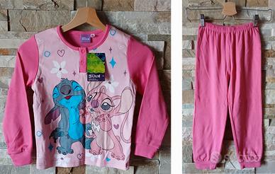 Pigiama bambina Disney Stitch