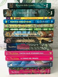 Vari libri per bambini
