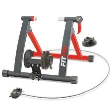 Rullo per bicicletta pieghevole