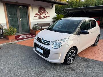CITROEN C1 VTi 72 S&S 5 porte Shine PREZZO REALE