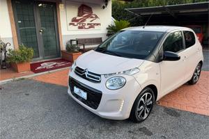 CITROEN C1 VTi 72 S&S 5 porte Shine PREZZO REALE