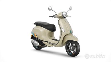 Vespa Primavera S - Prezzo promozionale