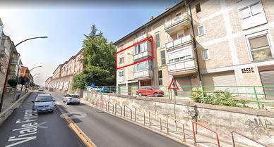 Viale Firenze appartamento + garage ristrutturato
