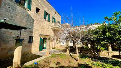 CASA INDIPENDENTE A UGENTO