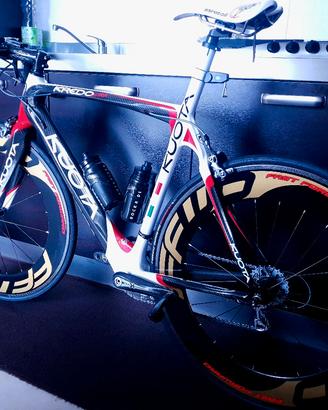 bici da corsa kuota 