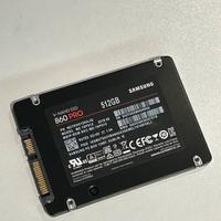 SSD Samsung Pro 850 V Nand 512GB – Perfetto stato