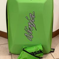 Zaino semirigido KAWASAKI Ninja