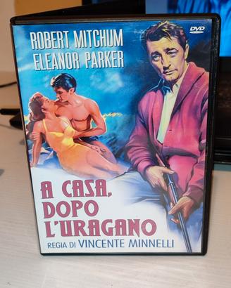 DVD A Casa Dopo L Uragano Robert Mithchum 