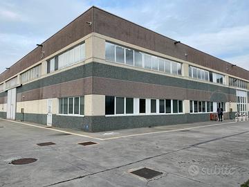 Edificio su due piani