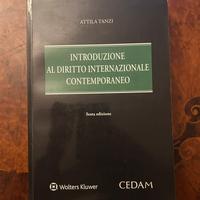 Introduzione al Diritto Internazionale Contemporan