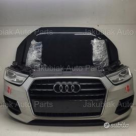 AUDI Q3 8U0 restyling Cofano Paraurti Parafango Pr