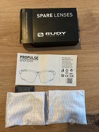 RudyProject PROPULSE lenti trasparenti