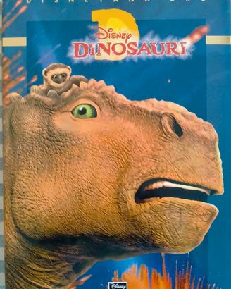 DINOSAURI Disney Libri