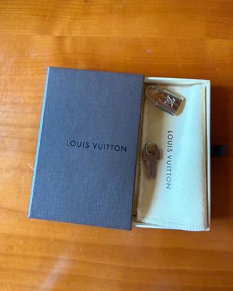 Lucchetto Louis Vuitton con Chiave
