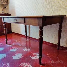 Tavolo legno ‘900