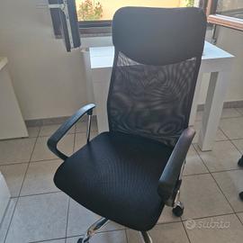 poltrona da scrivania