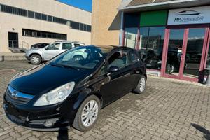 opel corsa 1.2 benzina/gpl