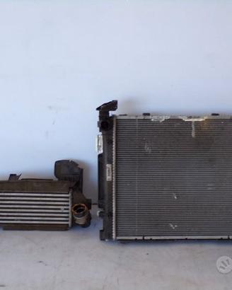Kit Radiatori Fiat 500 1.3 mjet 2014
