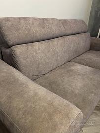 Divano letto 3 posti