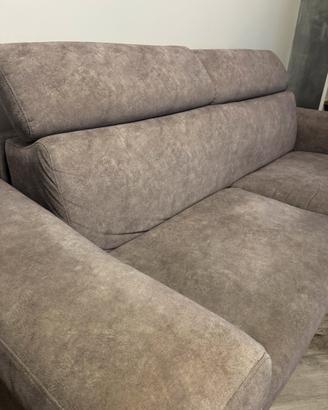Divano letto 3 posti