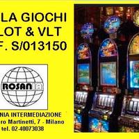 Sala slot & vlt (rif. s/013150)