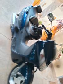 Burgman 400