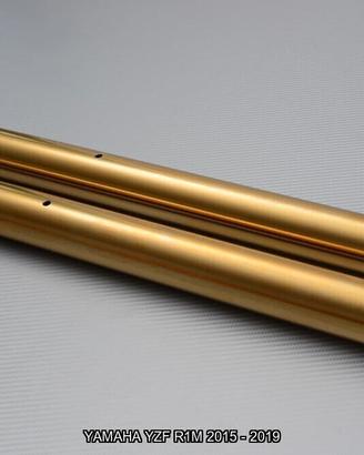 Steli forcella SPR YAMAHA YZF R1M 2015 - 2019