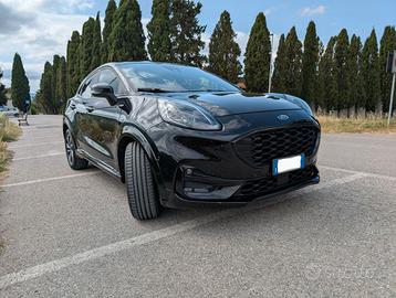 Ford Puma II 2020 1.0 ecoboost hybrid ST-Line