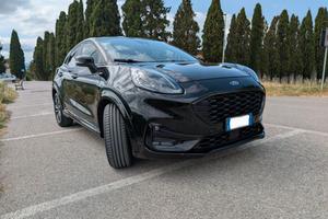 Ford Puma II 2020 1.0 ecoboost hybrid ST-Line
