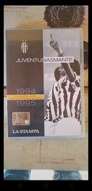 Dvd Juventusiasmante anno 1994-95