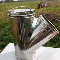 Elemento canna fumaria 