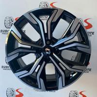 Cerchi e gomme INVERNALI 17 Reanult Clio 205 45