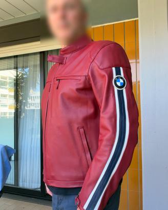 GIUBBOTTO DA MOTO BMW SCHWALBING taglia XL