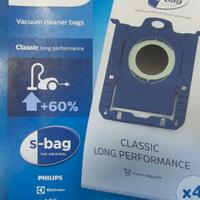5 Scatole da 4 sacchetti per aspirapolvere