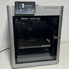 Stampante 3D Bambu Lab X1C Carbon