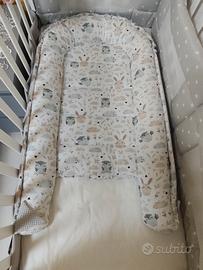 Riduttore lettino neonato 