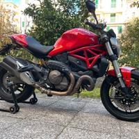 Ducati Monster 821 35KW