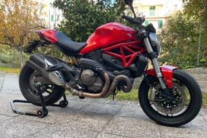 Ducati Monster 821 35KW