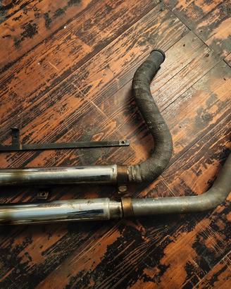 collettori Harley Davidson sportster 