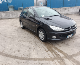 Peugeot 206 1.4 hdi 50kw