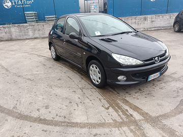 Peugeot 206 1.4 hdi 50kw