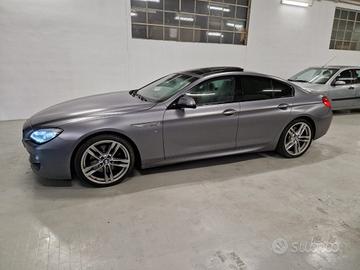 BMW 640 E6 4x4 Msport Edition