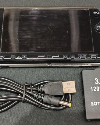 Psp 2000 Nera con giochi