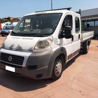 Fiat ducato cassone fisso