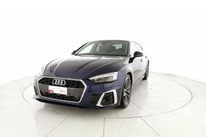 Audi A5 Sportback 35 2.0 tdi mhev S line edit...