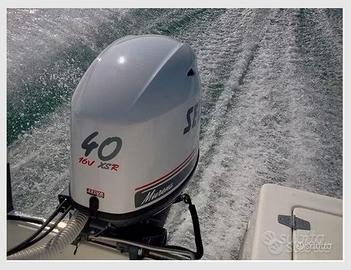 Motore Selva MURENA BEST 40XSR EFI