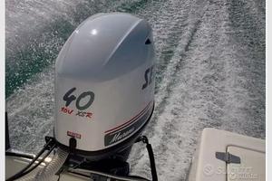 Motore Selva MURENA BEST 40XSR EFI