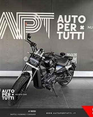 Benelli Leoncino 400 Bobber Leoncino Bobber 4...